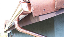 Rain Gutter Installation, Repair, Cleaning in New Fairview, TX